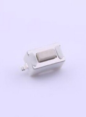 1TS002C-1900-4301-CT 轻触开关 6*3.5*4.3mm 立贴 轻触开关 SMD,