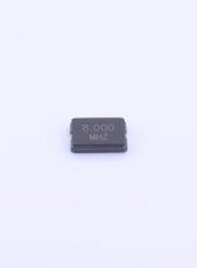 5TG280000ZYLBC 无源晶振 8MHz ±10ppm 20pF SMD5032-2P