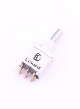 2BS4T2A1MZRES 钮子开关 2B系列 钮子开关 摇头开关 插件