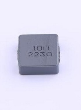 GSSM1250100M2AU 功率电感 10uH ±20% 16A SMD,13.5x12.5x4.7mm