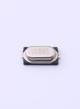 S47SMD13.563M7PF10R30B3 无源晶振 13.563MHz ±10ppm 7pF HC-49