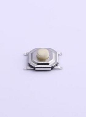 TS5220JA 轻触开关 5.2*5.2*2mm 立贴 轻触开关 SMD