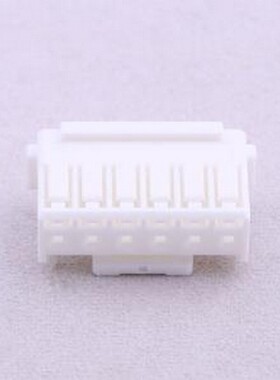 511030600 胶壳(线对板/线对线) 2.5mm 1x6P P=2.5mm原装现货