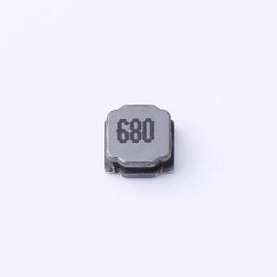 NRSE6028-680M 功率电感 68uH ±20% 950mA SMD,6x6mm