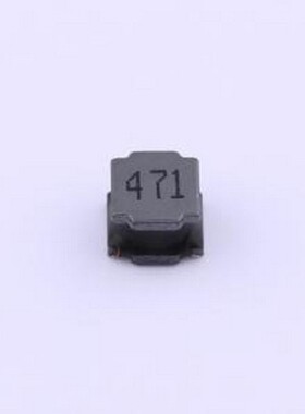 SNR6045-471MT 功率电感 470uH ±20% 500mA SMD,6x6mm