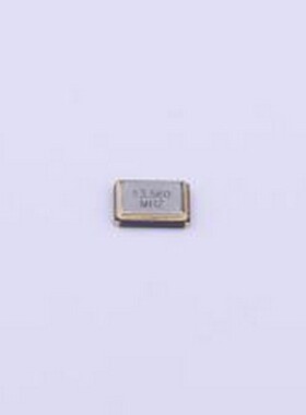 CJ13-135602010A20 无源晶振 13.56MHz 20pF ±10ppm SMD3225-4P