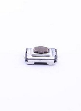 SKQYPBE010 轻触开关 6.1*3.7*2.5mm 立贴 轻触开关 SMD