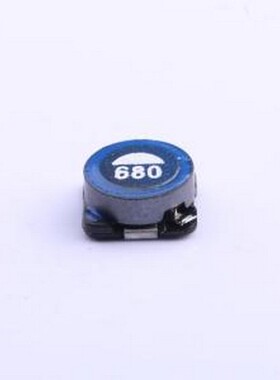 SMDRS7032-680N 功率电感 68uH ±30% 590mA SMD