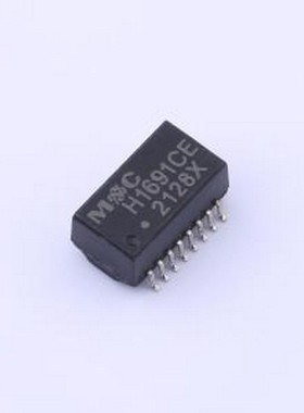H1691CE 网口变压器 H1691CE SMD-16P