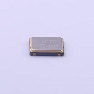 S7D27.000000A20F30T 有源晶振 27MHz ±20ppm 5V CMOS SMD7050-4