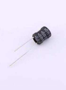 RLB0914-681KL 功率电感 680uH ±10% 900mA 插件,D8.7xL12mm