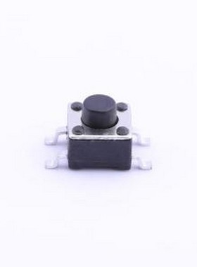 KAN4541-0431C 轻触开关 4.5*4.5*4.3mm 立贴 轻触开关 SMD