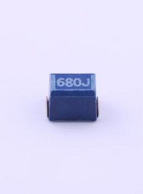 NL453232T-680J-PF 功率电感 68uH ±5% 1812