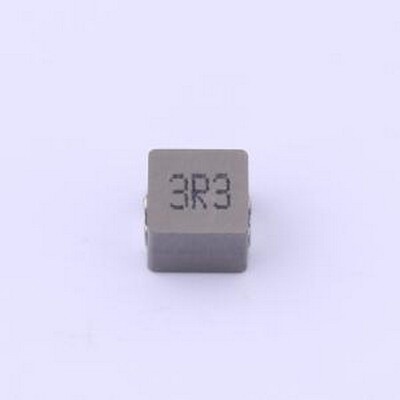 SMS0650-3R3MT 功率电感 3.3uH ±20% 9A SMD,7.1x6.6mm
