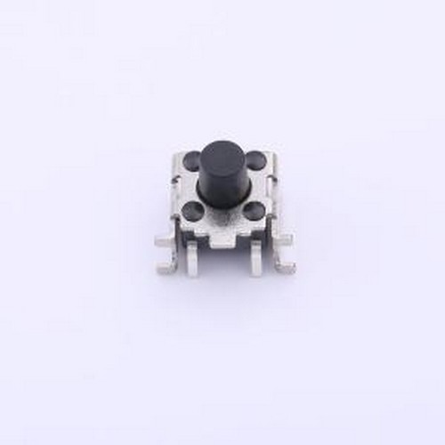 TS-1045AD-A7B3-D2 轻触开关 6*6*7四脚贴片带支架侧按轻触按键25