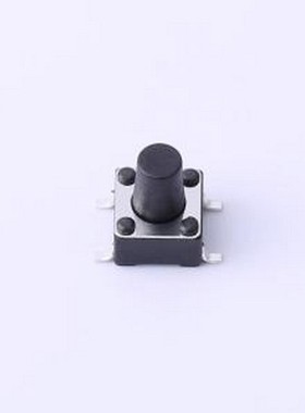 TSD003B08035A03 轻触开关 6*6*8mm 立贴 轻触开关 SMD