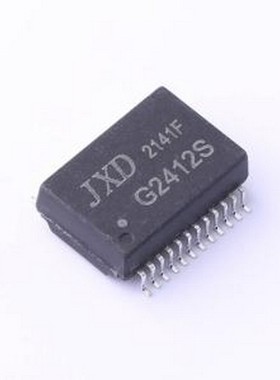 G2412S 网口变压器 G2412S SMD-24P
