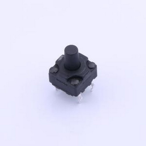 K2-1843DP-N4SW-02 轻触开关 K2-1843DP-N4SW-02 插件
