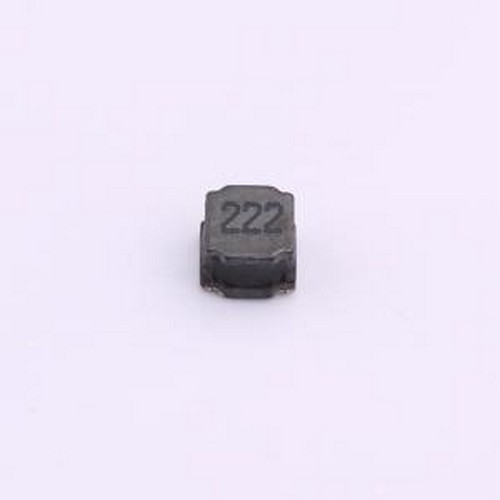 YNR4030-222M 功率电感 2.2mH ±20% 130mA SMD,4x4mm