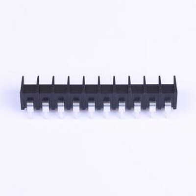 KF65R-11.0-10P 栅栏式接线端子 11mm 1x10P 每排P数:10 排数:1原