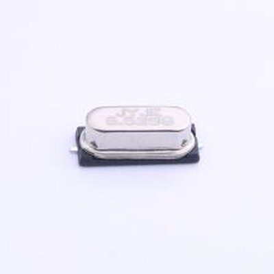 S1T55296ZWJAC 无源晶振 5.5296MHz ±20ppm 20pF HC-49S-SMD