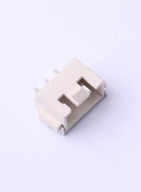 2.54-3PWTDK 线对板针座 1x3P 间距:2.5mm 卧贴 SMD,P=2.5mm,卧贴