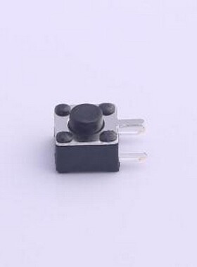 TS-1009B-03826 轻触开关 4.5*4.5*3.8mm 卧插 轻触开关 插件,4.5