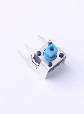 PTS645VJM612LFS 轻触开关 轻触开关7.5x6.2x6.1,1.6N 插件