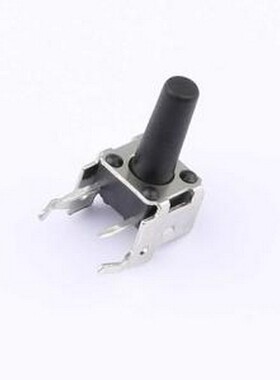 GT-TC101B-H125-L1 轻触开关 GT-TC101B-H125-L1 插件,6x7.5mm