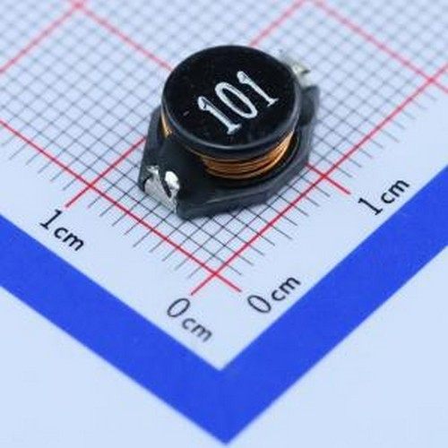 SMSD0804-101MT 功率电感 100uH ±20% 1.4A SMD