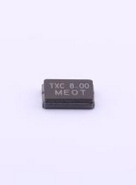 AA08000016 无源晶振 8MHz ±30ppm 18pF SMD5032-2P