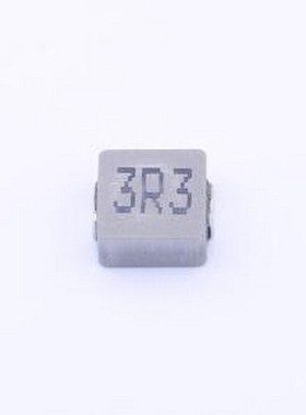 BMRA000606303R3MA1 功率电感 3.3uH ±20% 12A SMD,6.6x7.3mm