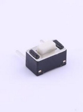 TC-1101DE-C-A 轻触开关 6.1*3.55*1.1mm 卧插 轻触开关 插件