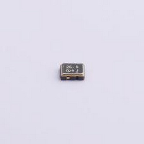 TX0617D 有源晶振 VC-TCXO 26MHZ 2.3V ±2.0PPM -40℃~85℃ SMD2