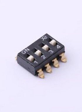 DSIC04LSGER 拨码开关 DSIC04LSGER -