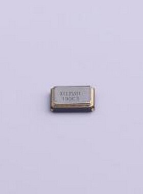 S3213253151070 无源晶振 13.25311MHz ±10ppm 15pF SMD3225-4P