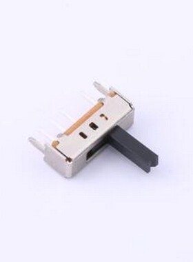 SS-13D01-G070 滑动开关 柄长7mm 直插两档 滑动开关 插件