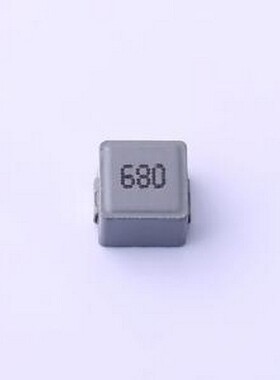 PSPMAA0605H-680M-IGF 功率电感 68uH ±20% 2.5A SMD,6.6x7.1mm