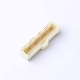 卧贴原装 5015715007 P=1mm SMD 现货 线对板针座