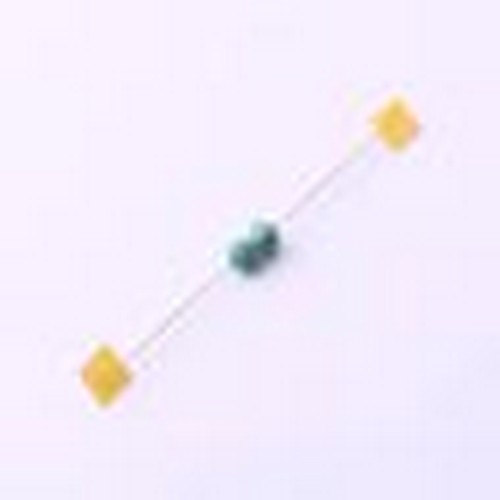 XR0510-6R8 色环/插件电感 6.8uH ±10% 色环电感 插件,D5xL10.5m