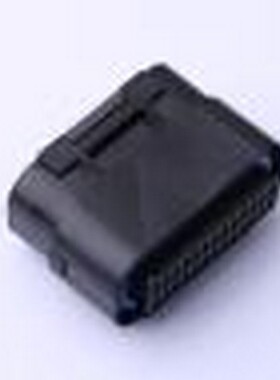 MX23A26SF1 胶壳(线对板/线对线) 2x26P 2.5mm P=2.5mm原装现货