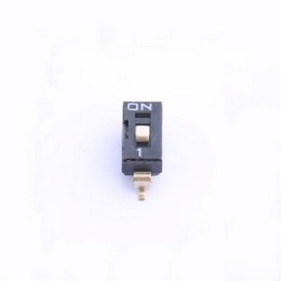KF1027B-01P-G00-ON-01B 拨码开关 拨码开关 SMD,3.5x6.2mm