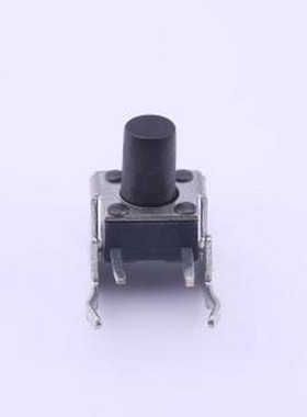 TC-1102N-C-CL-B 轻触开关 6*6*8.5mm 卧插 轻触开关 插件