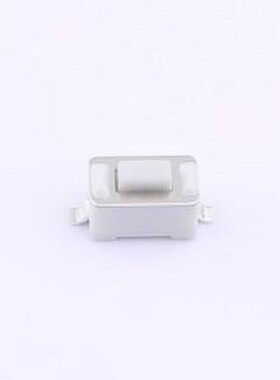 TP14722643 轻触开关 3X6X4.3H 立式贴片 260克力 白色按钮 SMD