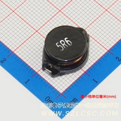 SMSD1306-5R6MT 功率电感 5.6uH ±20% 12A SMD 电子元器件市场 电感器 原图主图