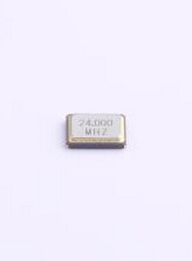S3224000202040D2JB 无源晶振 24MHz ±20ppm 20pF SMD3225-4P