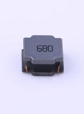 ASPI-8040S-680M-T 功率电感 68uH ±20% 1.45A SMD,8x8mm
