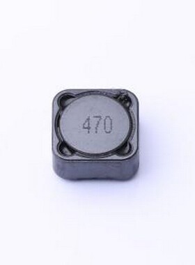 XRRH125-470M 功率电感 47uH ±20% SMD,12x12mm