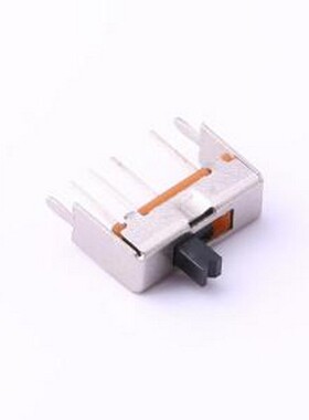 SS13D75L3 滑动开关 柄长3mm 直插三档 滑动开关 插件