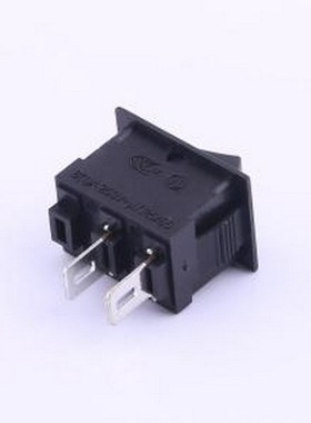 SS01-BBIWA-RA20-R 船型开关 跷板开关SPST 10.5x15mm 插件